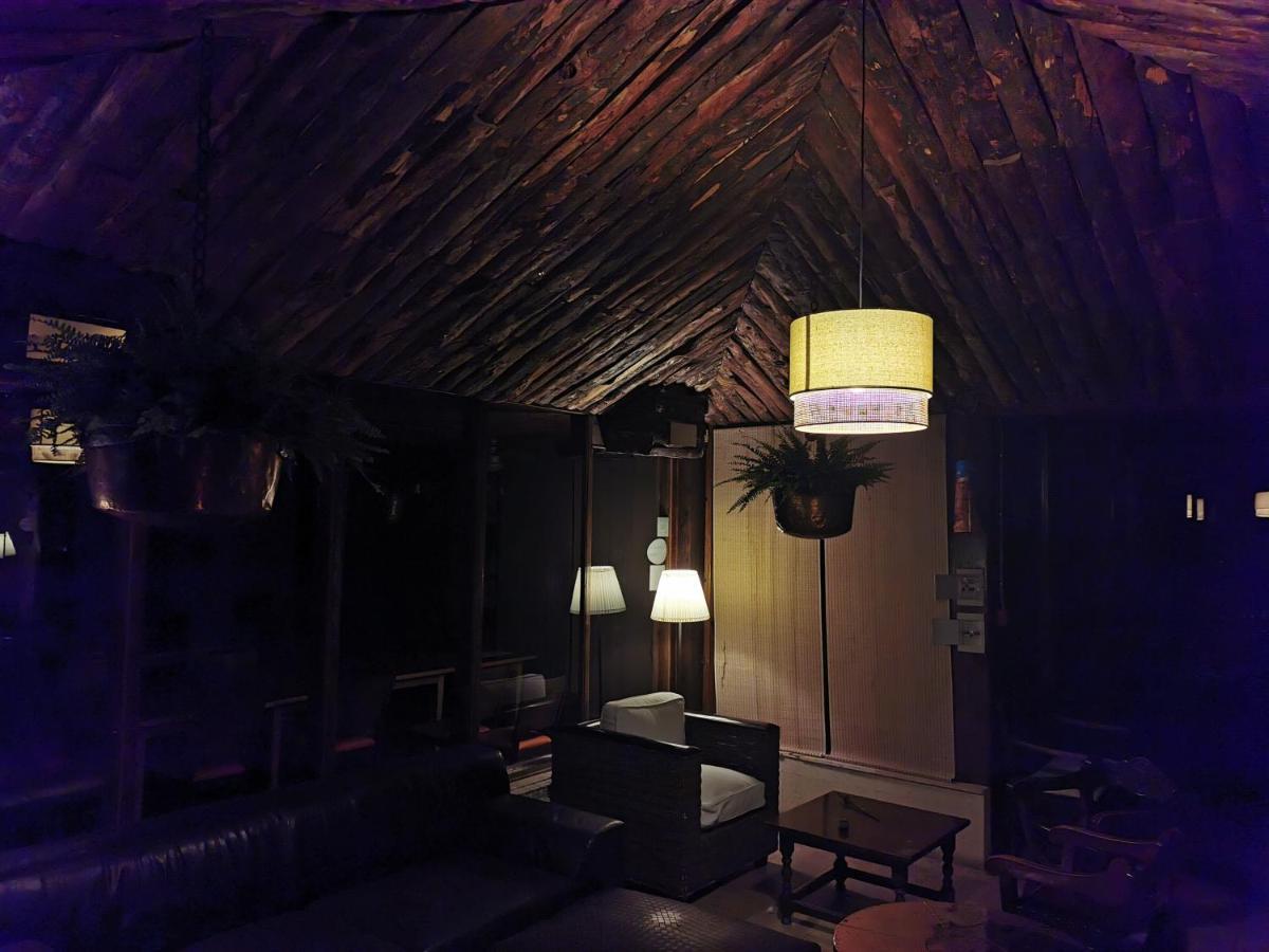 Hotel Las Truchas نويفالوس المظهر الخارجي الصورة