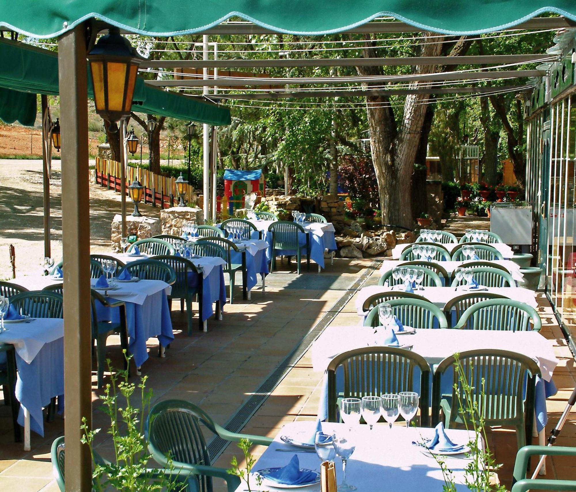 Hotel Las Truchas نويفالوس المظهر الخارجي الصورة