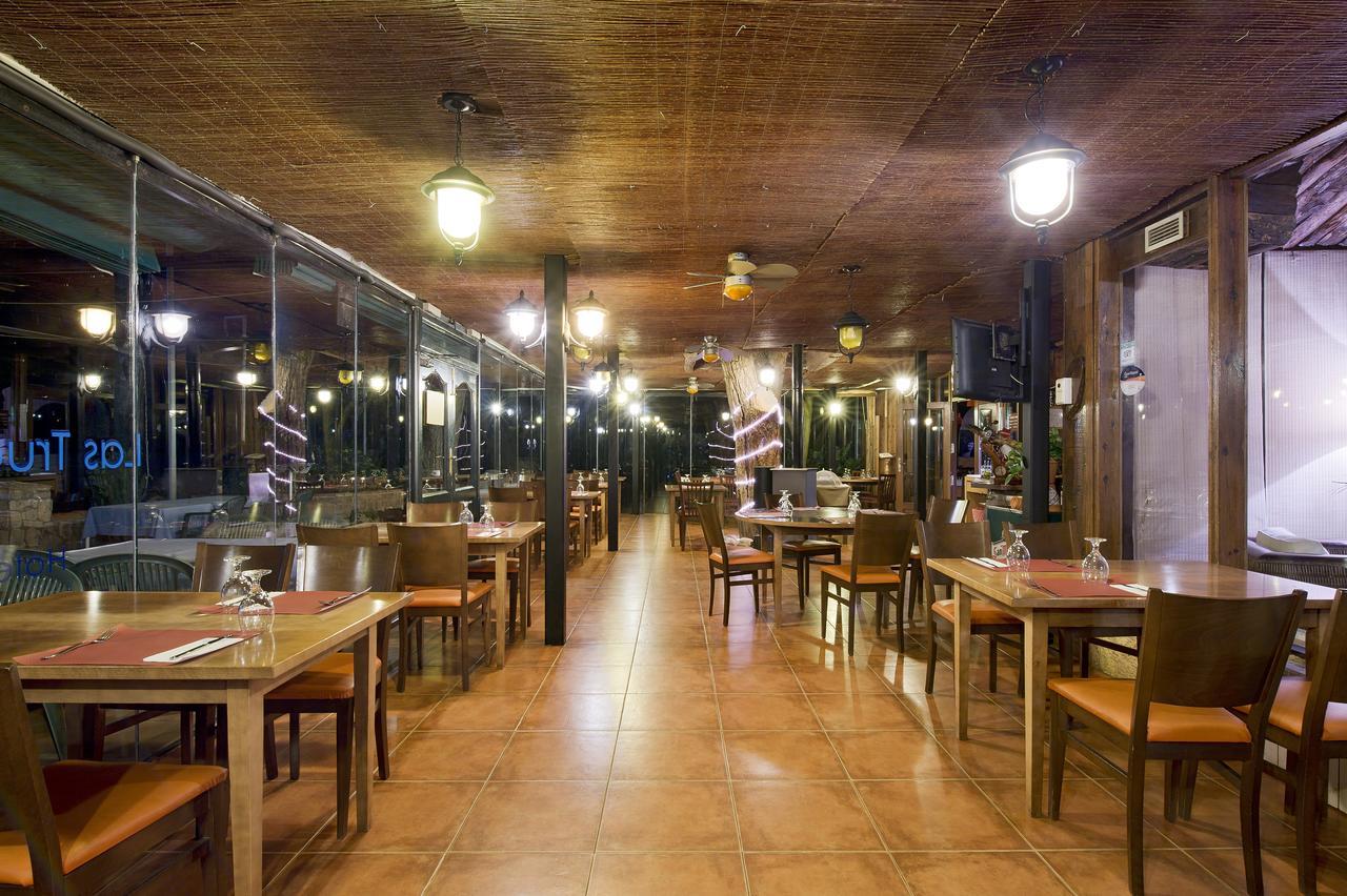 Hotel Las Truchas نويفالوس المظهر الخارجي الصورة