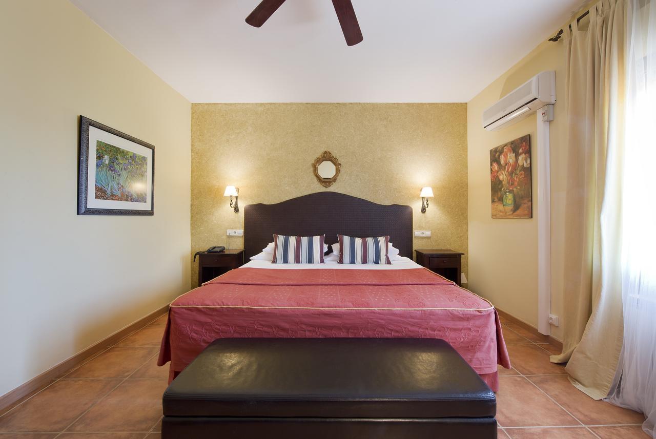 Hotel Las Truchas نويفالوس المظهر الخارجي الصورة