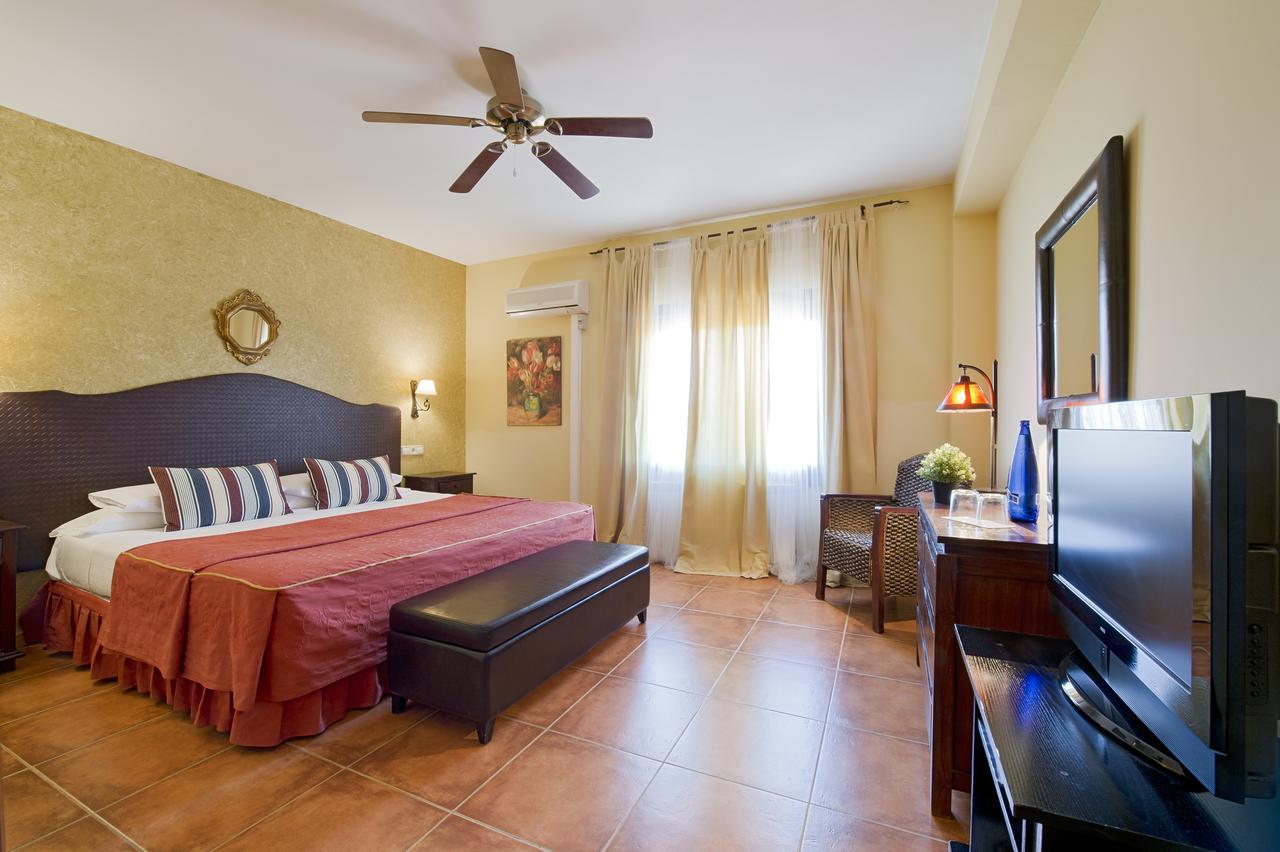 Hotel Las Truchas نويفالوس المظهر الخارجي الصورة