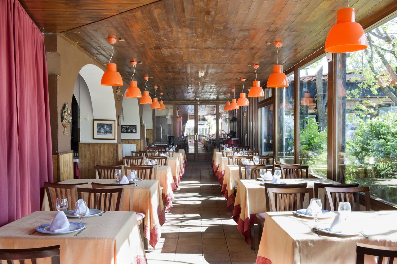 Hotel Las Truchas نويفالوس المظهر الخارجي الصورة