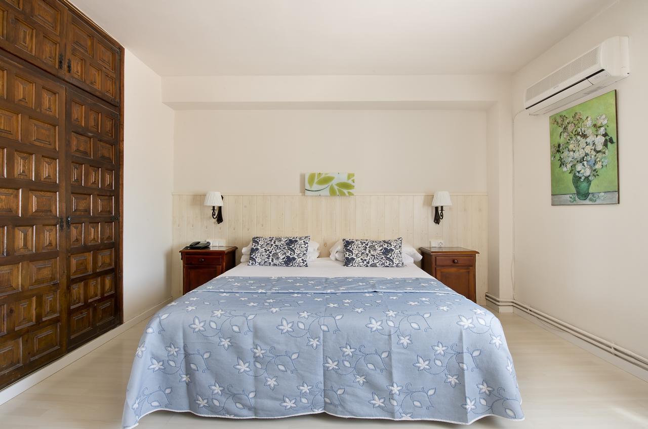 Hotel Las Truchas نويفالوس المظهر الخارجي الصورة